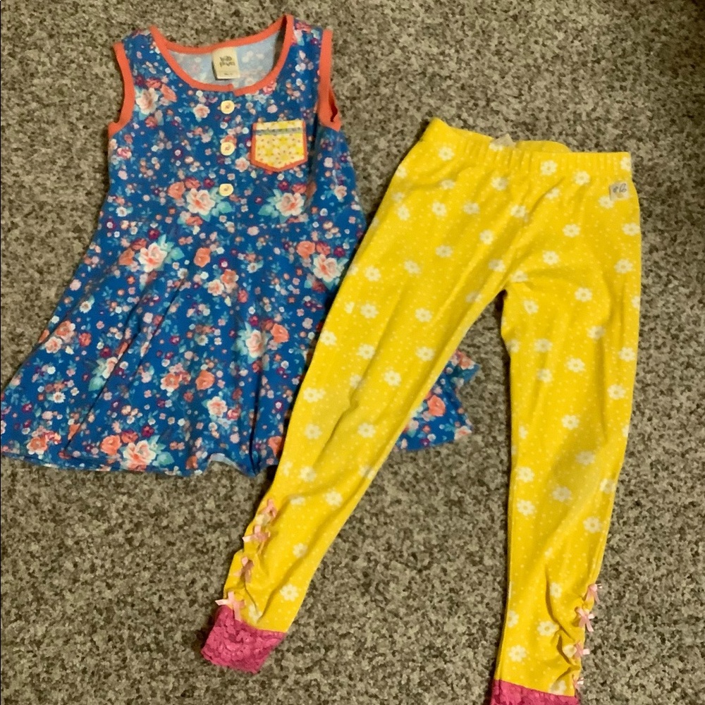 Wildflower Set Size 6